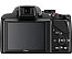 Front side of Nikon P530 digital camera