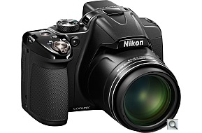 image of Nikon Coolpix P530