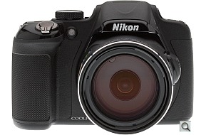 image of Nikon Coolpix P600