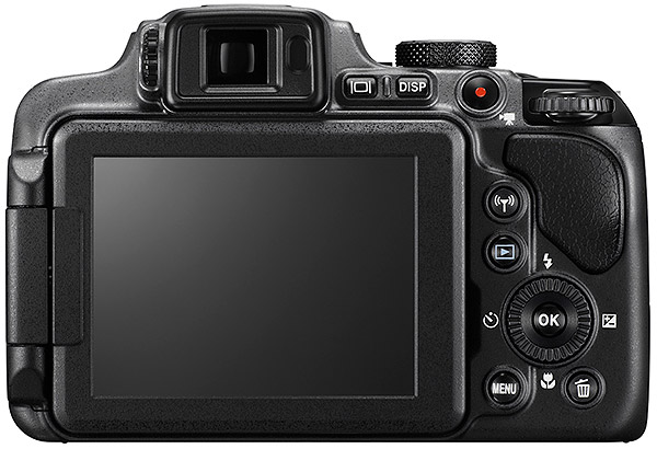 Nikon P610 Review -- Product Image