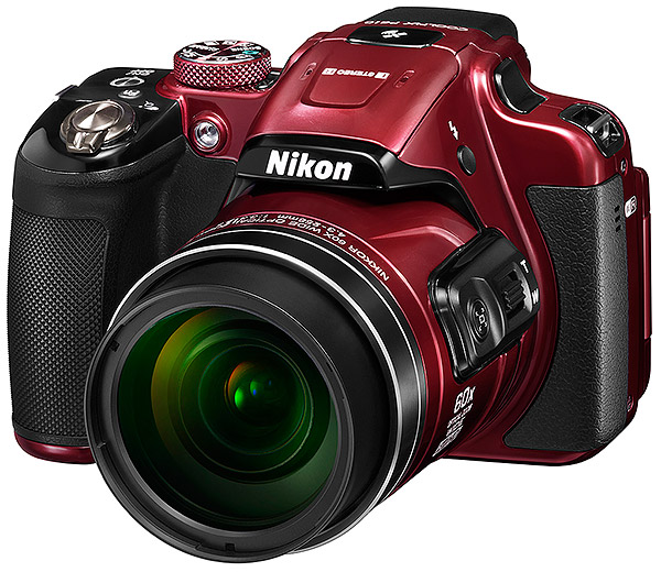 Nikon P610 Review -- Product Image