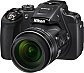 image of the Nikon Coolpix P610 digital camera