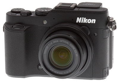 Nikon P7800 Review -- Beauty shot