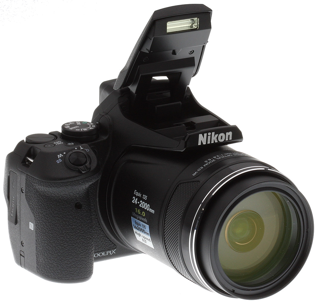 0円 激安特価品 Nikon COOLPIX Performance P900