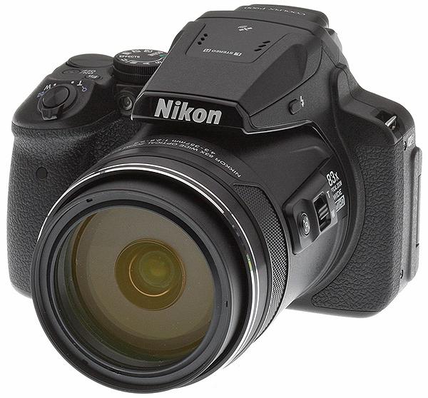 Nikon P900 Review -- Sample Image