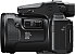 Front side of Nikon P950 digital camera
