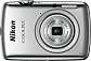 image of the Nikon Coolpix S01 digital camera