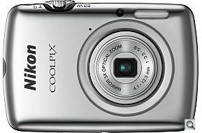 image of Nikon Coolpix S01