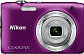 image of the Nikon Coolpix S2900 digital camera