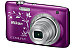 Front side of Nikon S2900 digital camera