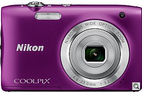 image of Nikon Coolpix S2900