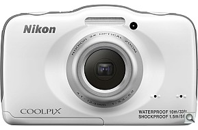 image of Nikon Coolpix S32