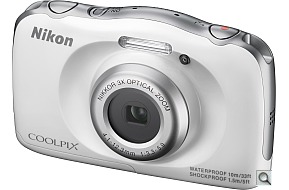 image of Nikon Coolpix S33