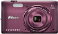 image of the Nikon Coolpix S5300 digital camera