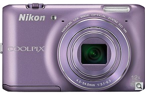 image of Nikon Coolpix S6400