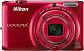 image of the Nikon Coolpix S6500 digital camera