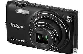 image of Nikon Coolpix S6800