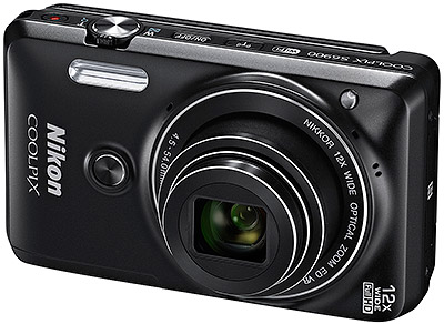 Nikon S6900 Review -- Product Image
