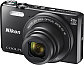 image of the Nikon Coolpix S7000 digital camera