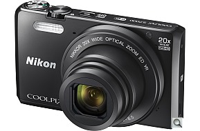 image of Nikon Coolpix S7000