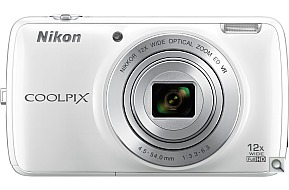 image of Nikon Coolpix S810c