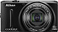 image of the Nikon Coolpix S9500 digital camera