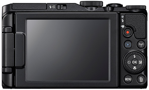 Nikon S9900 Review -- Product Image