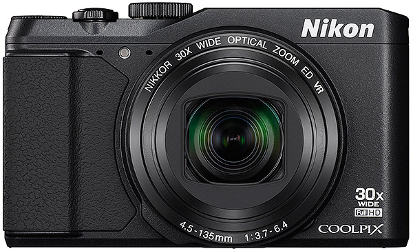Nikon S9900 Review -- Product Image