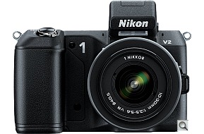 image of Nikon V2
