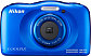 image of the Nikon Coolpix W100 digital camera