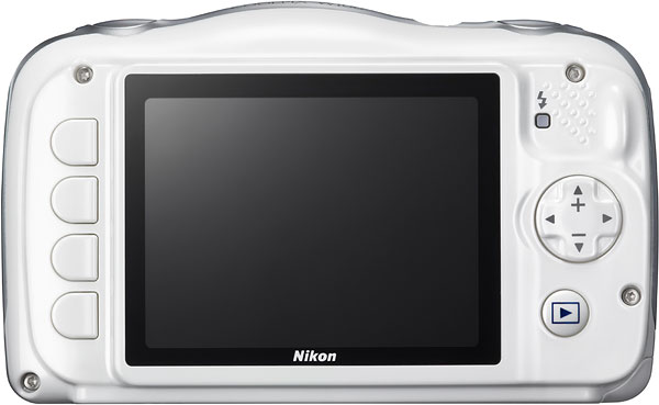 Nikon W100 Review -- Product Image