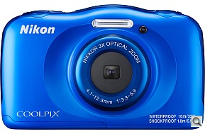 image of Nikon Coolpix W100