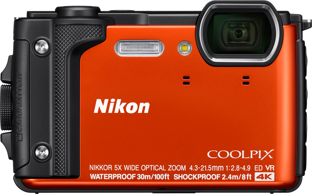 Nikon W300 Review