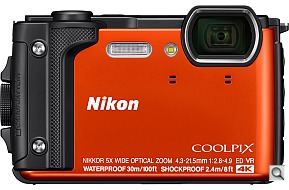 image of Nikon Coolpix W300