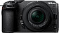 image of the Nikon Z 30 digital camera