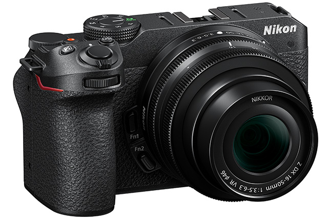 Nikon Z30 Review -- Product Image