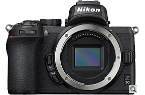 image of Nikon Z50