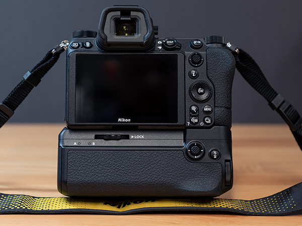 Nikon Z6 II Review: Field Test -- Product Image