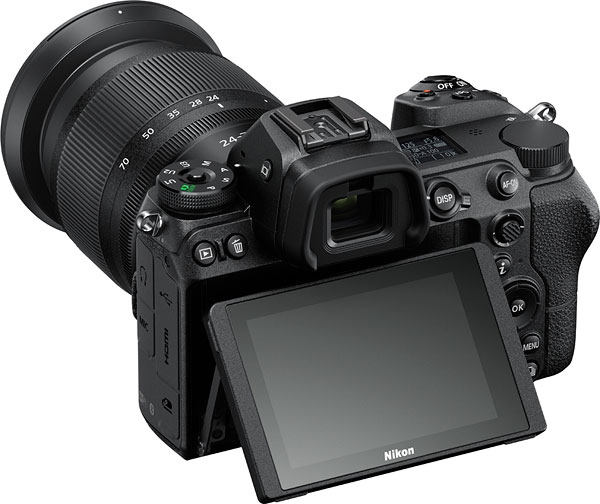 Nikon Z6 Review -- Product Image