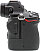 Front side of Nikon Z6 digital camera