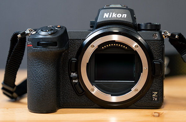 Nikon Z7 II Review: Field Test -- Product Image
