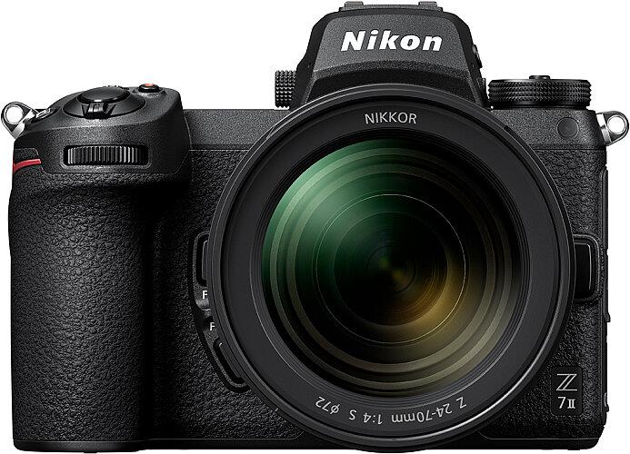 Nikon Z7 II Review - Specifications