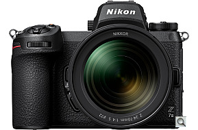 image of Nikon Z7 II