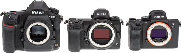 Nikon Z7 Review: Field Test -- Product Image