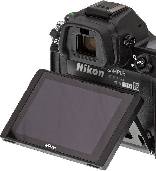 Nikon Z7 Review -- Product Image