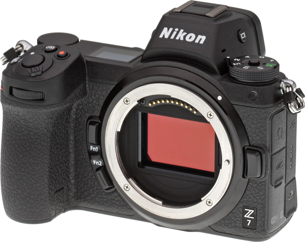 Nikon Z7 Review