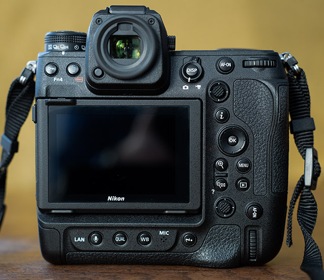 Nikon Z9 Review: Field Test -- Product Image
