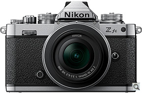 image of Nikon Z fc