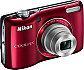 image of the Nikon Coolpix L26 digital camera