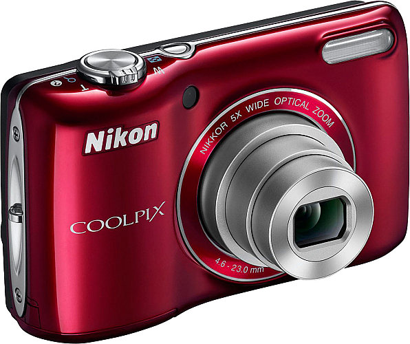 Nikon L26 Review